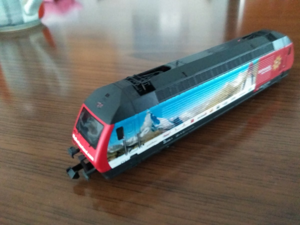 7000円 外国車輌 N SBB FLEISCHMANN 731301 - 外国車輌 7000円 外国車輌 N SBB FLEISCHMANN 731301 - 外国車輌