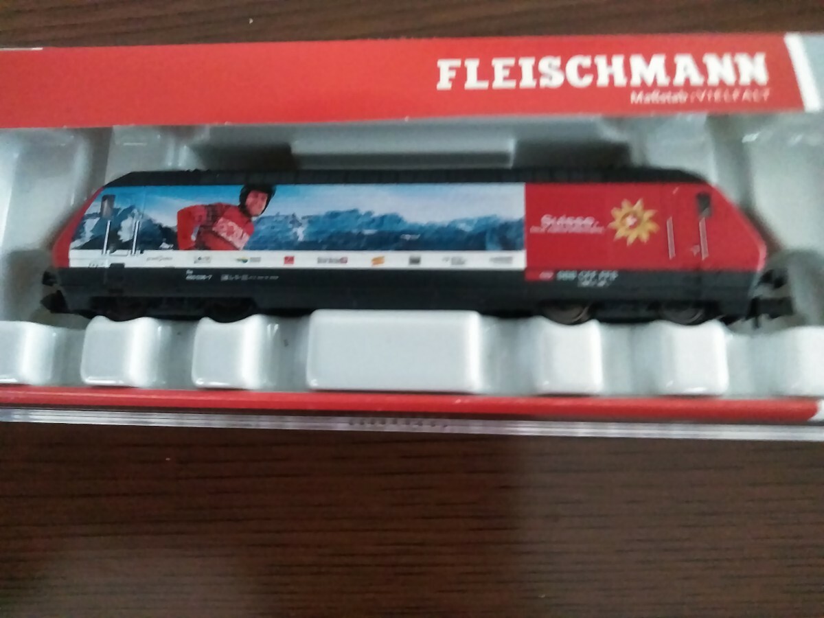 7000円 外国車輌 N SBB FLEISCHMANN 731301 - 外国車輌 7000円 外国車輌 N SBB FLEISCHMANN 731301 - 外国車輌
