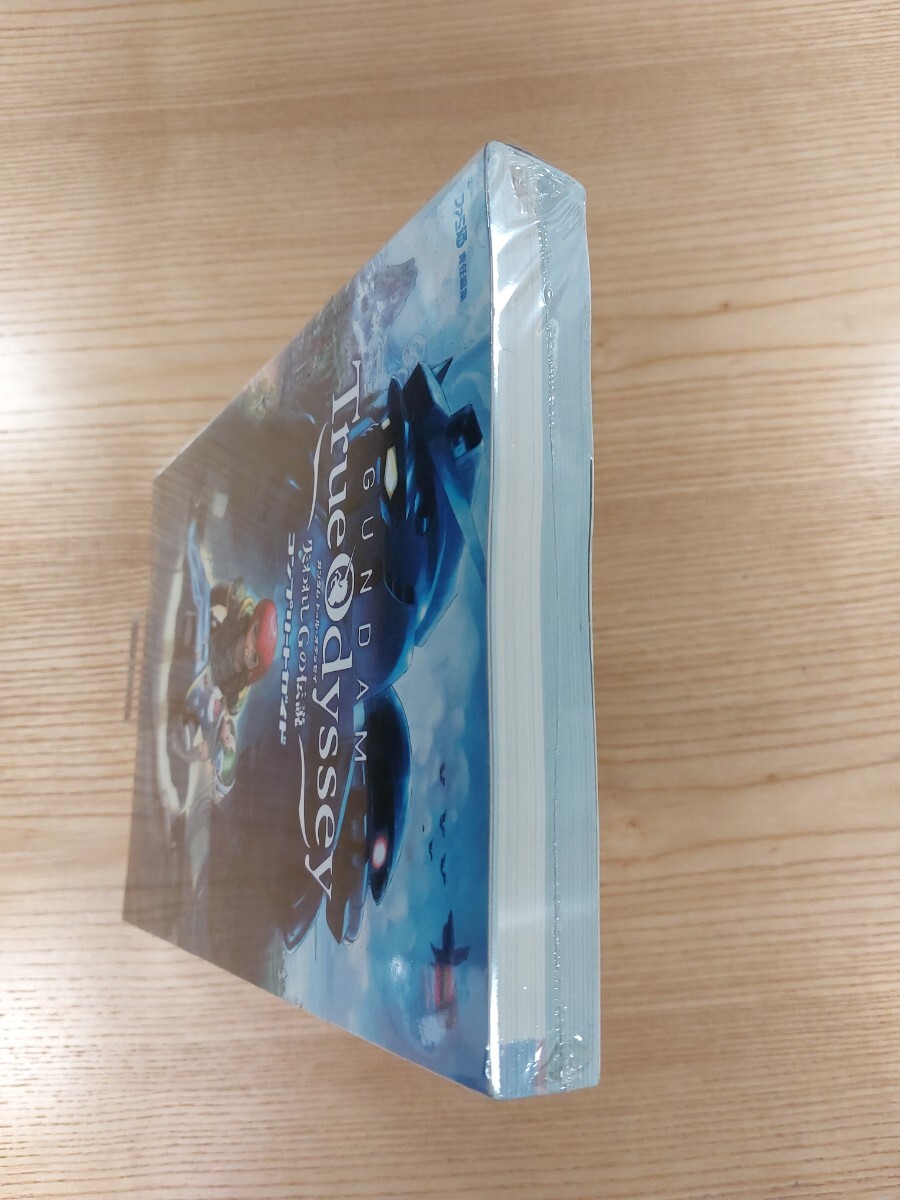 【E0925】送料無料 書籍 ガンダム トゥルーオデッセイ 失われしGの伝説 コンプリートガイド ( PS2 攻略本 GUNDAM True Odyssey 空と鈴 )_画像5