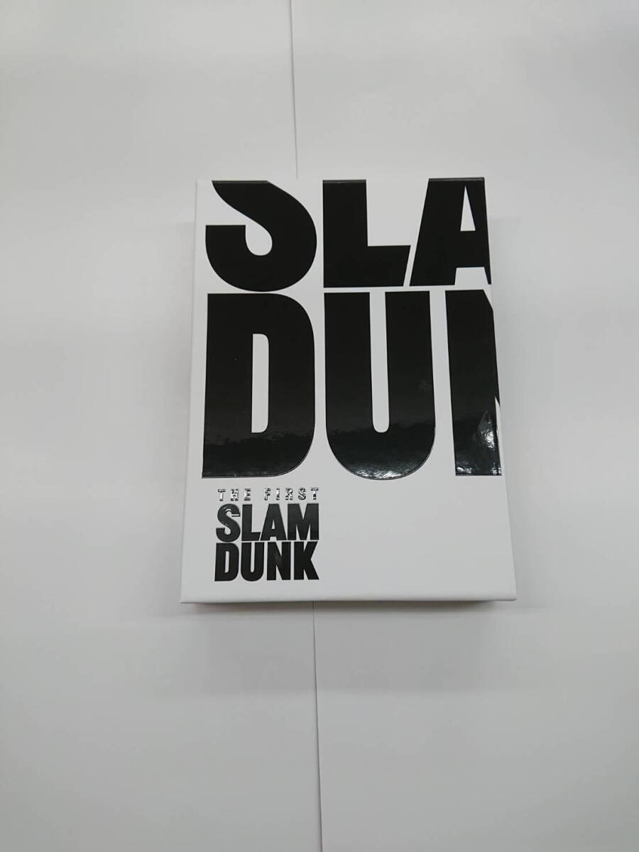 Z-0561 中古 映画『THE FIRST SLAM DUNK』 LIMITED EDITION(初回生産限定版)(Blu-ray Disc+2DVD)の画像1
