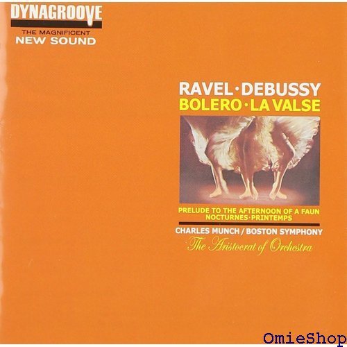 ドビュッシー&ラヴェル:名管弦楽曲集 Blu-spec CD 123_画像1