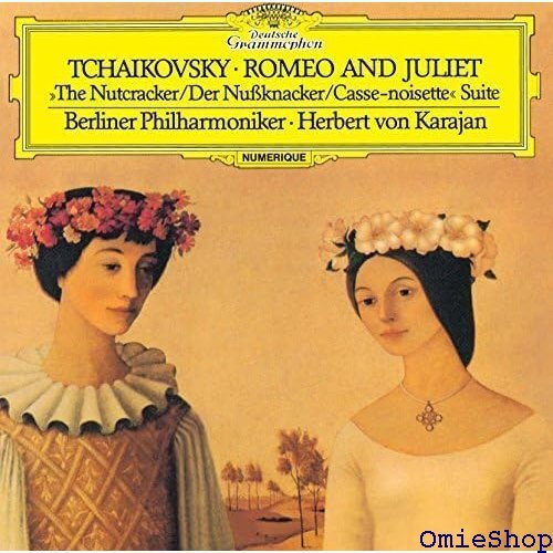 チャイコフスキー:幻想序曲ロメオとジュリエット 、組曲くるみ割り人形 294_画像1