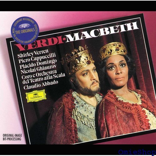 Macbeth 2CD+Blu-Ray 379_画像1