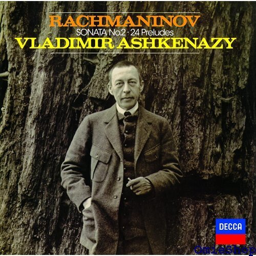 ラフマニノフ:24の前奏曲、ピアノ・ソナタ第2番 生産限定盤 2UHQCD 545_画像1