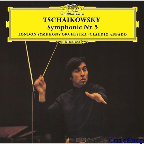 チャイコフスキー：交響曲第5番 初回生産限定盤 UHQCD仕様 622_画像1