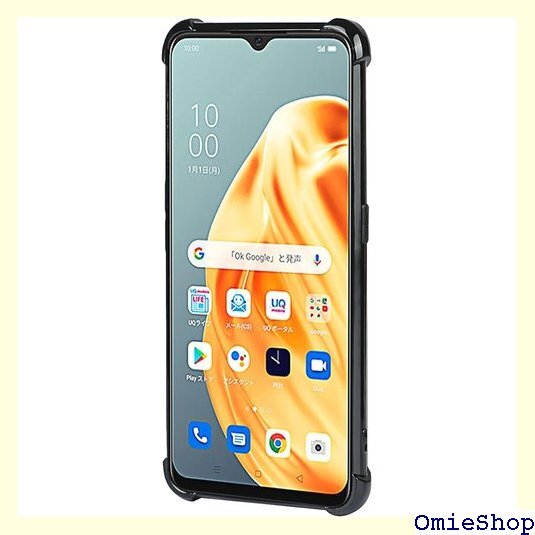 OPPO Reno3 A 背面多機能スマホケース オッ 機能 磁気ボタン内蔵 耐衝撃 保護 4色 ダークブラウン 199