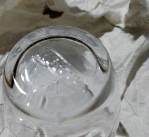 HOYAグラス・コップ+ウェルチガラスコップ（景品） 未使用品箱欠品