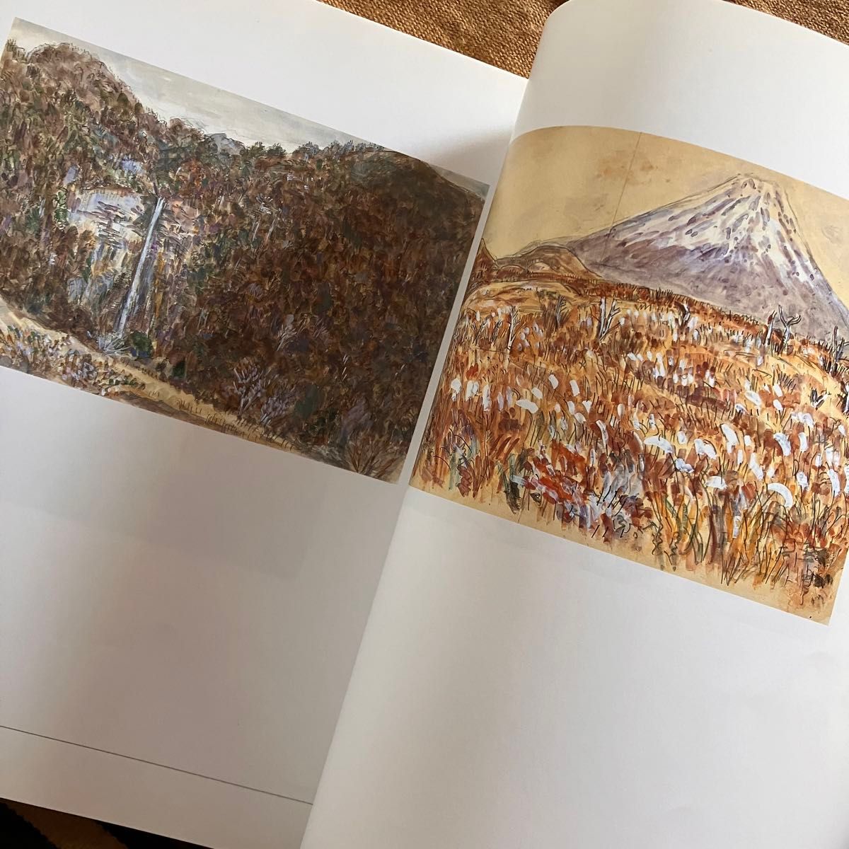 生誕110年記念展 小林和作への旅 美の構図を求めて 図録 尾道市立美術館 