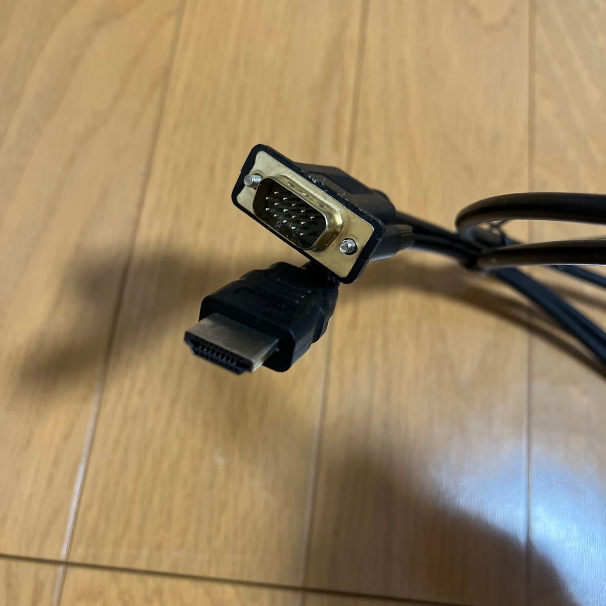 HDMI VGA変換ケーブル Nintendo Switch 任天堂