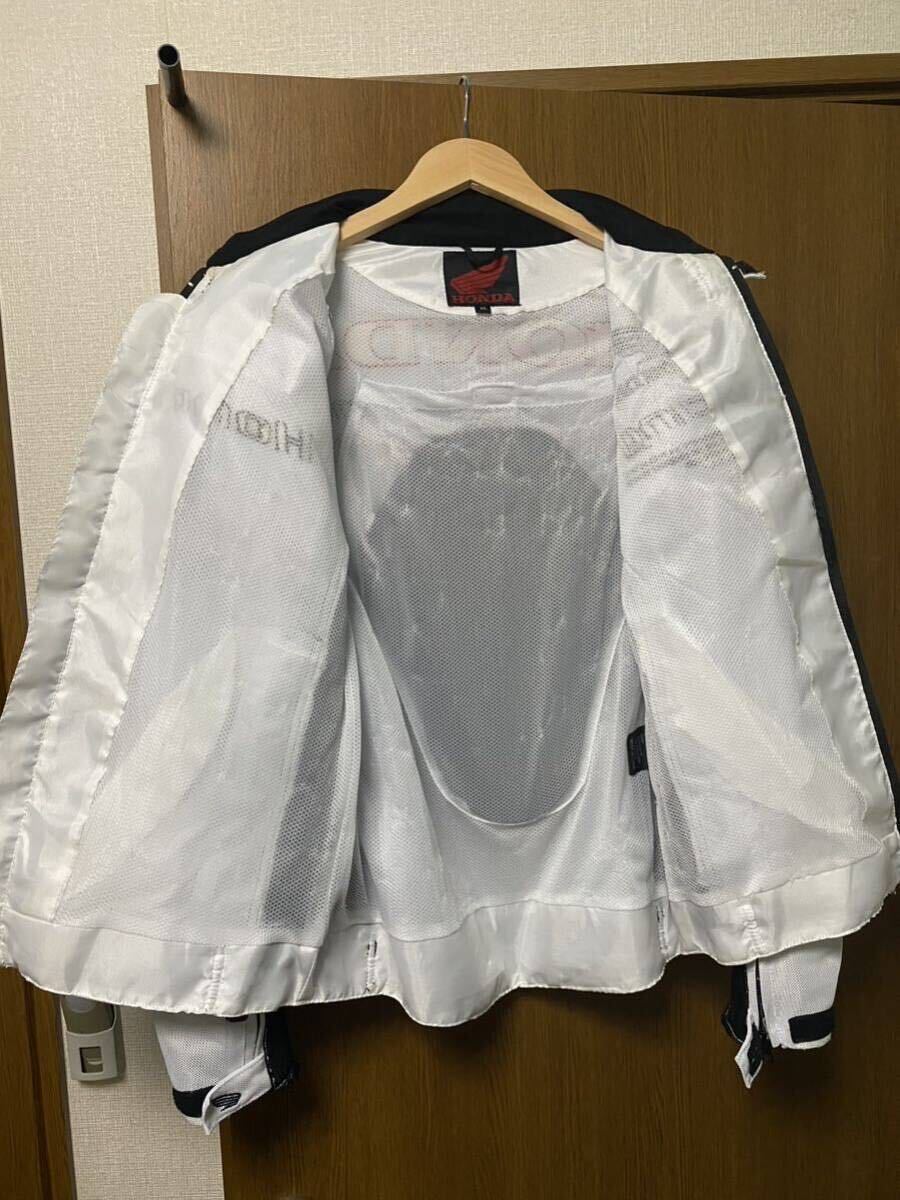 【難有り】ホンダ メッシュジャケット XLの画像6