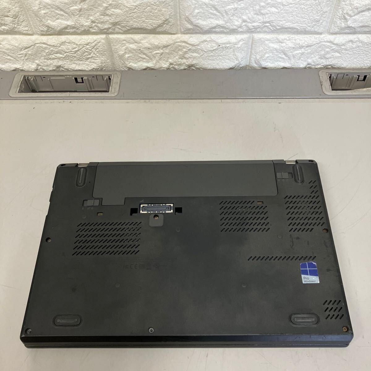 C119 Lenovo ThinkPad X260 Core i5 6300U メモリ8GB ジャンクの画像7