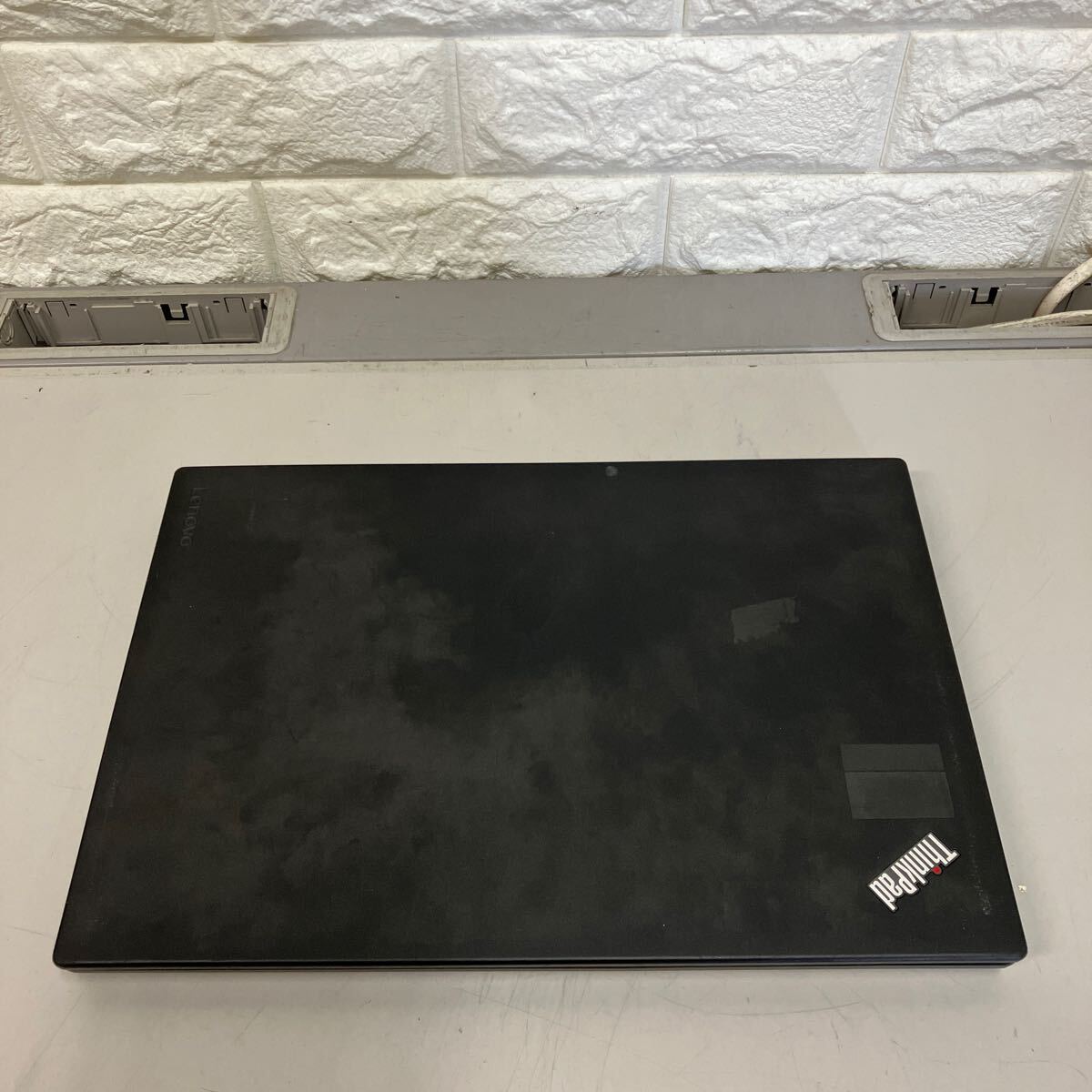 C119 Lenovo ThinkPad X260 Core i5 6300U メモリ8GB ジャンクの画像8
