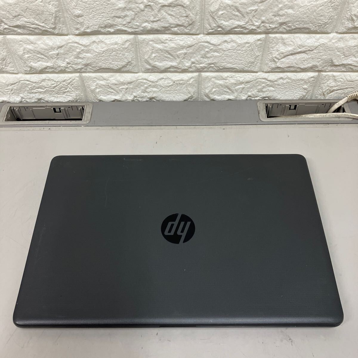 ★D104 HP 250 G7 Core i3 7020U メモリ4GB ジャンク_画像3