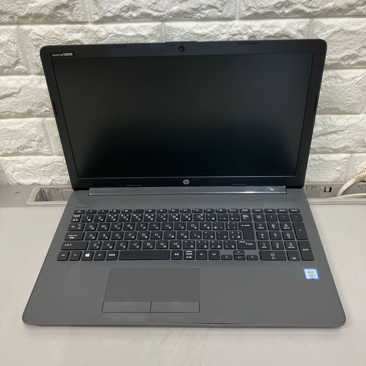 F141 HP 250 G7 Core i3 7020U メモリ4GB_画像1