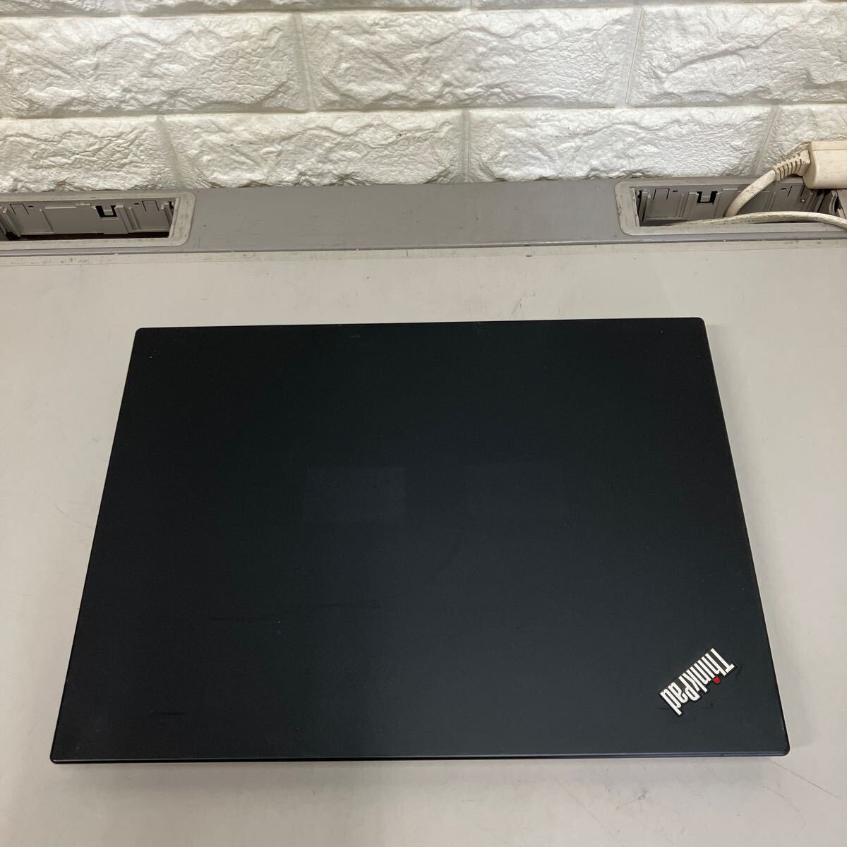F169 Lenovo ThinkPad E480 Core i7 8550U メモリ16GB_画像4