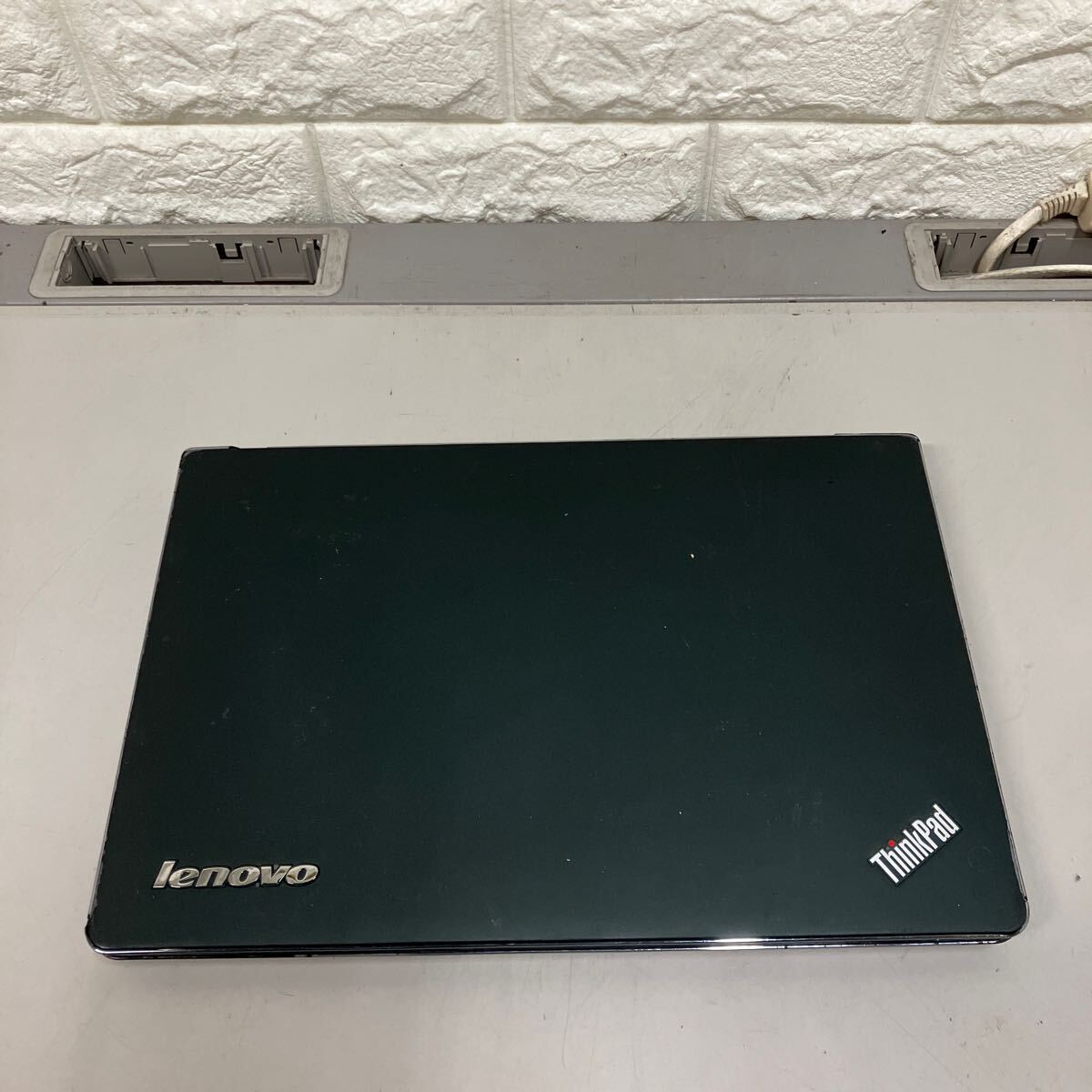 G151 Lenovo ThinkPad E220S Core i7第2世代 メモリ4GB ジャンクの画像5