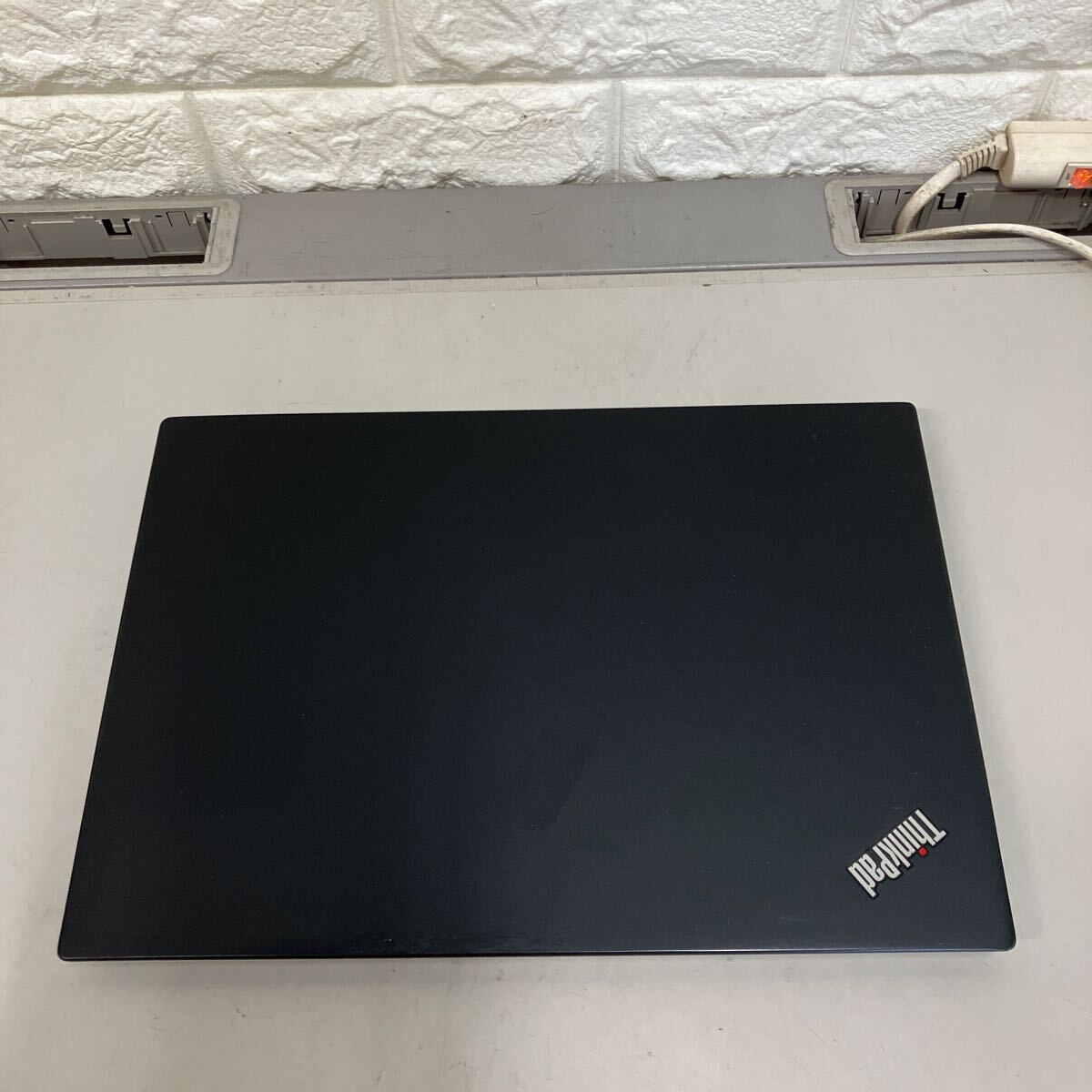 H192 Lenovo ThinkPad X390 Core i3第8世代 メモリ不明 ジャンクの画像4