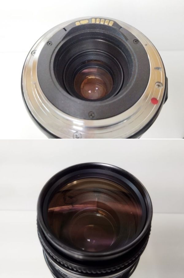 S/ Canon EOS Kiss X3 キャノン デジタル 一眼レフカメラ / CANON ZOOM KENS EF-S 18-55mm 1:3.5-5.6 / SIGMA ZOOM レンズセット / Y-1515_画像8