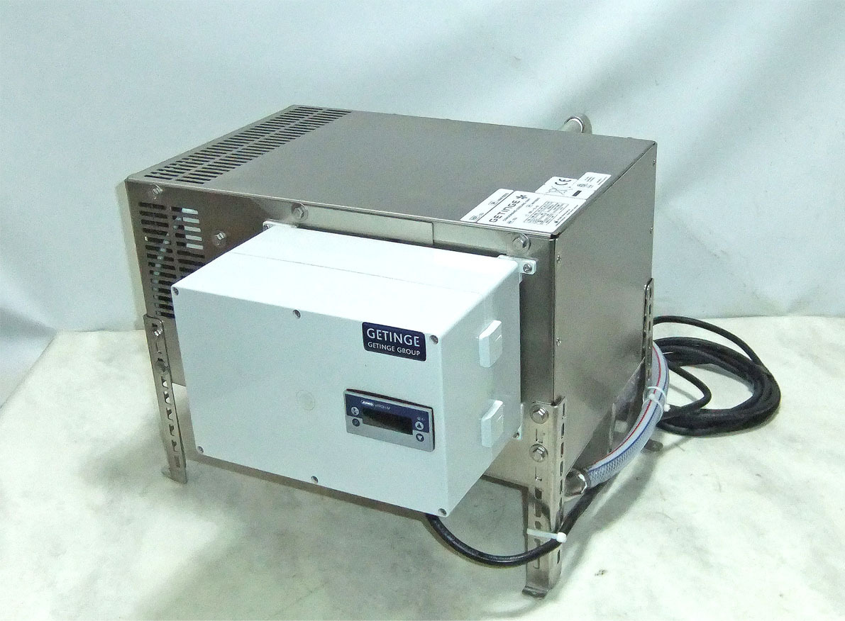 おすすめ商品◎GETINGE 凝縮冷却ユニット WAA103373 Condensing cooling unit 100-240V【動作確認済】中古品