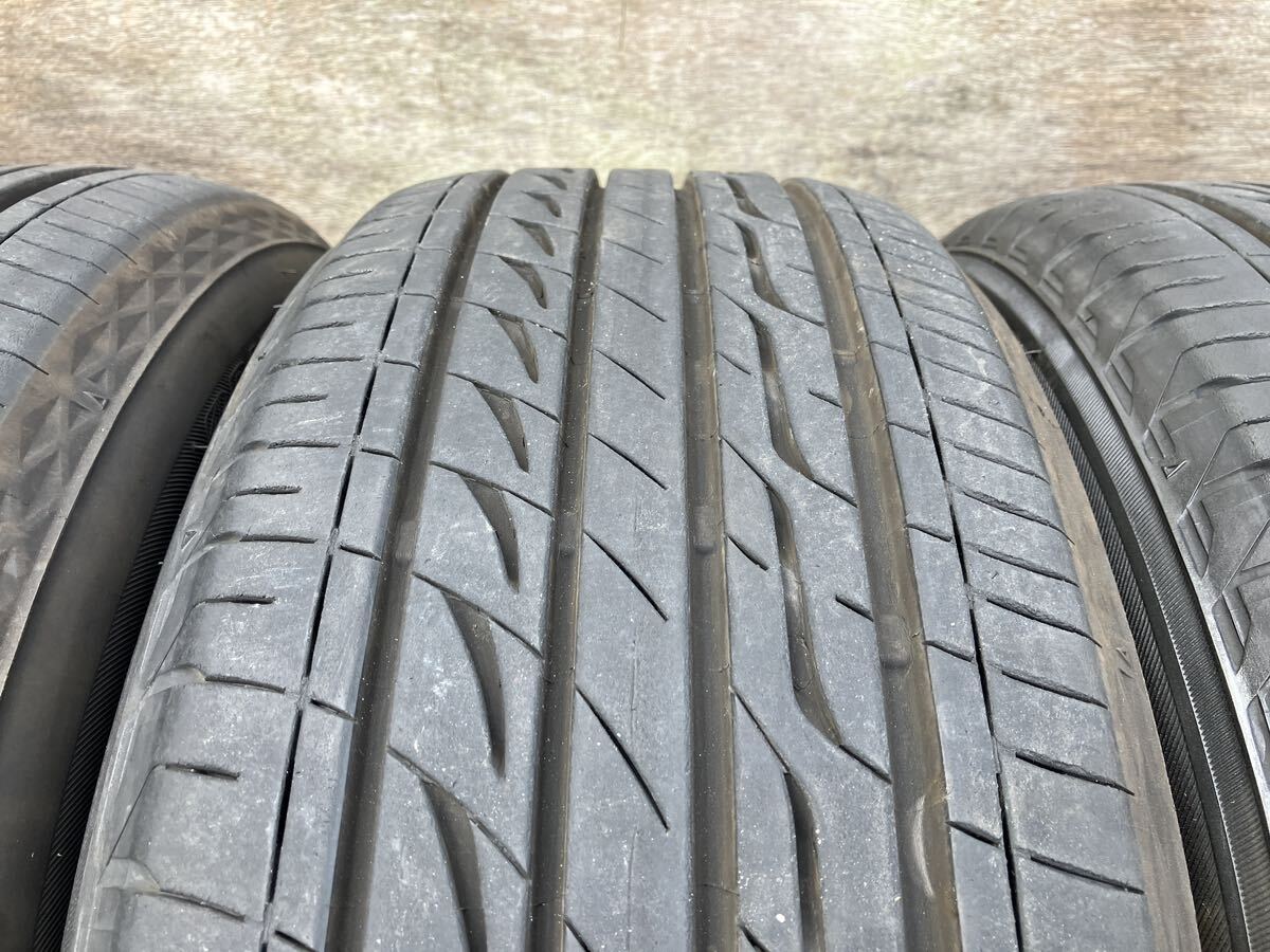 ブリヂストン REGNO GR-XI 205/50R17 18年製　4本_画像3