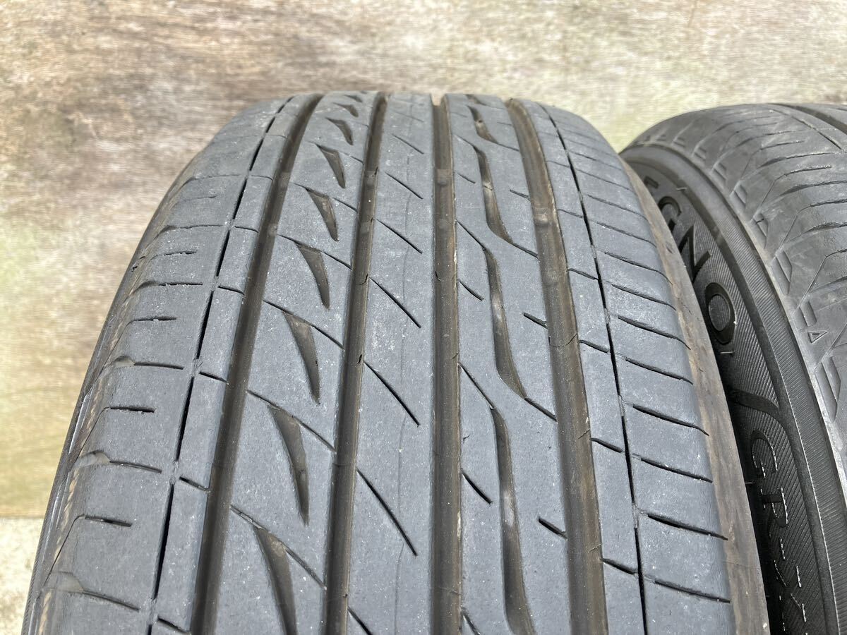 ブリヂストン REGNO GR-XI 205/50R17 18年製　4本_画像2