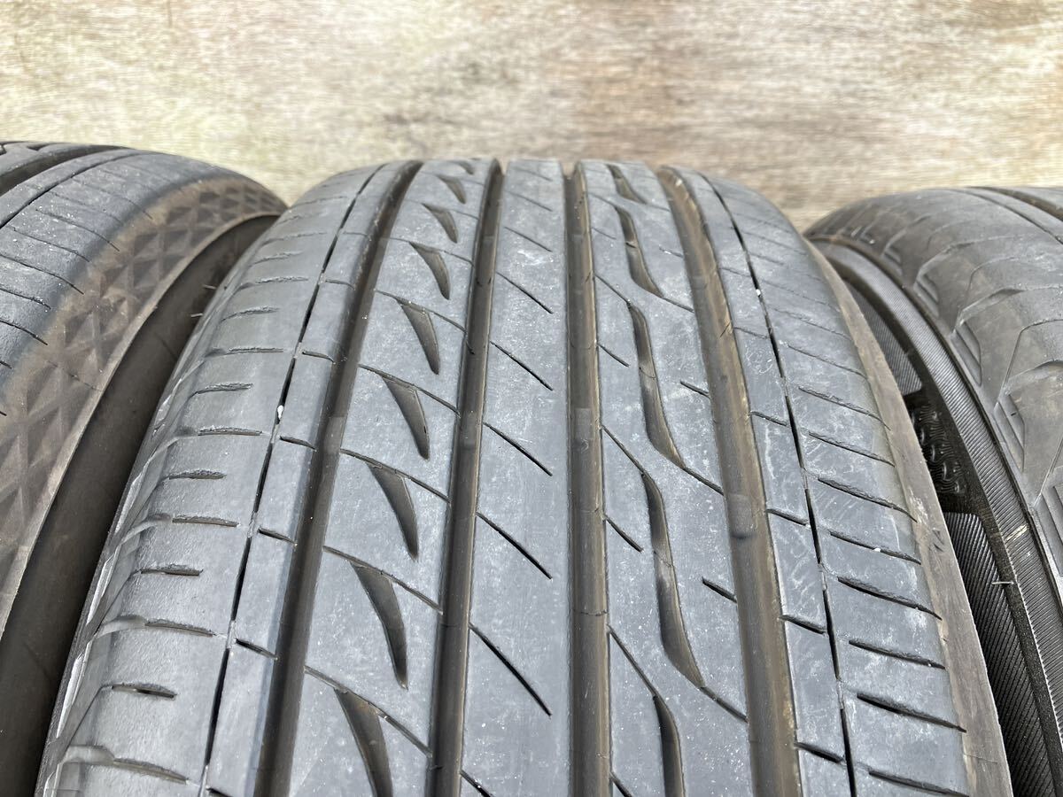 ブリヂストン REGNO GR-XI 205/50R17 18年製　4本_画像4