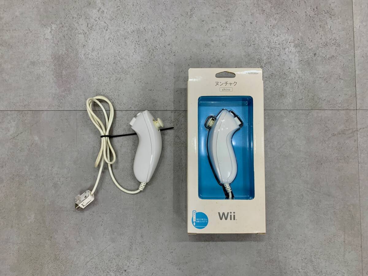 F2932y Wii 本体 Wiiフィット 太鼓の達人 リモコン ヌンチャク ソフトまとめ 付属品 動作未確認 ジャンク品 現状品 同梱不可