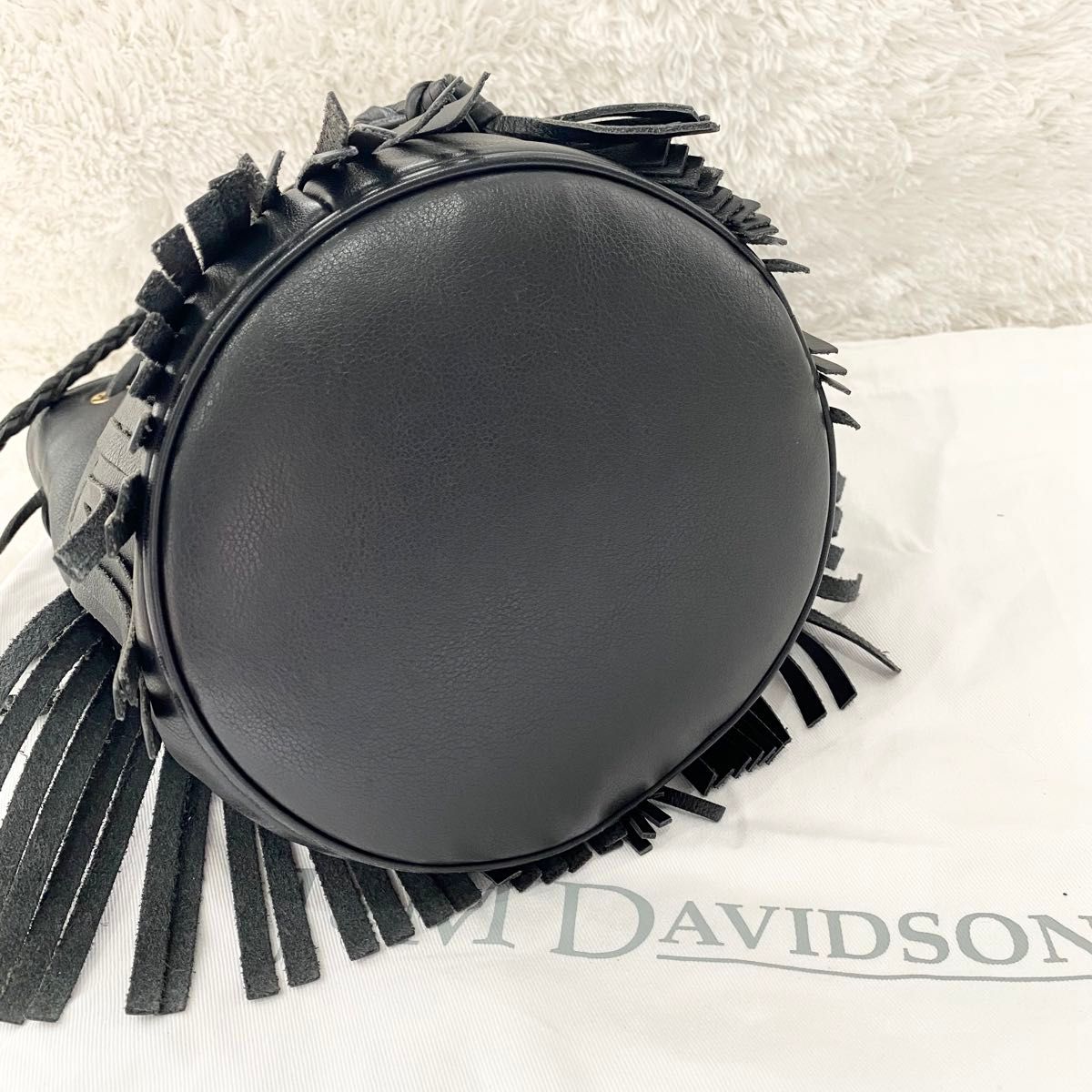 ★美品★J&M DAVIDSON ジェイ&エムデヴィッドソン カーニバル バッグ 2way ショルダーバッグ ハンドバッグ