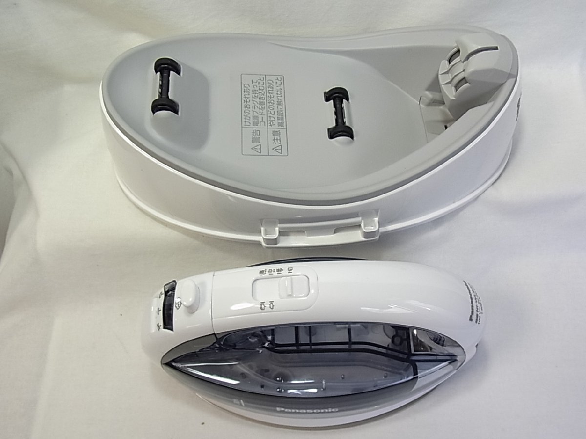 Panasnic NI-WL407 Panasonic ko dress steam Wheto iron ( also box . related product less *[ new goods is not .]** unused goods use impression less 