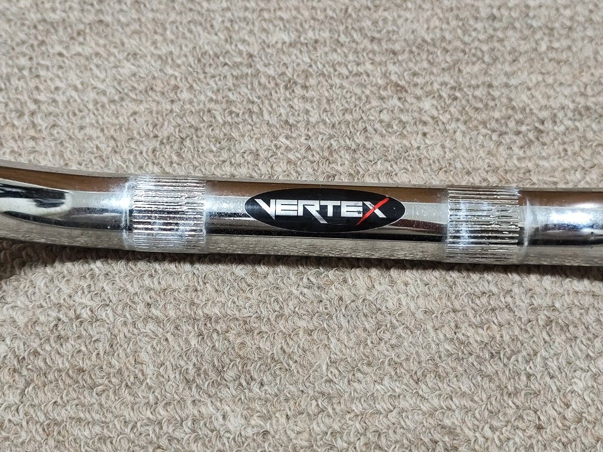 VERTEX　セミしぼり アップハンドル 11cm