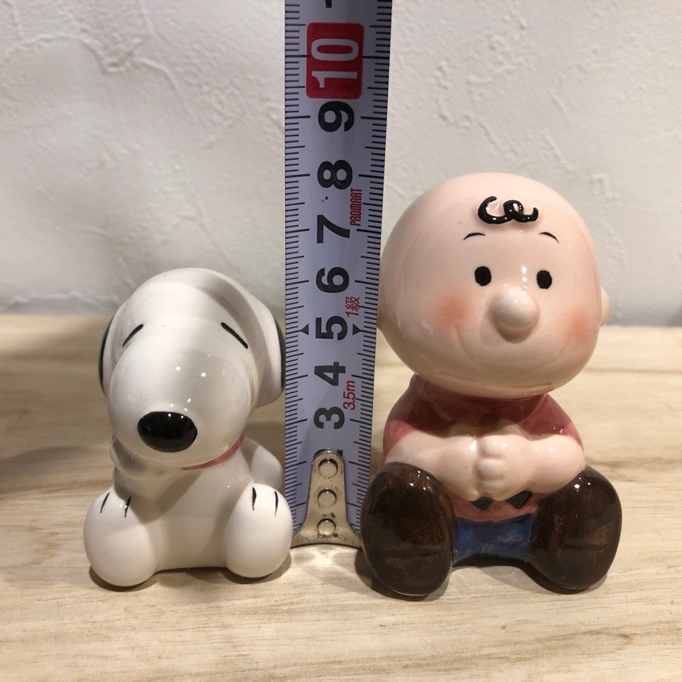  соль & перец Snoopy Charlie Brown соль and перец кухонная утварь комплект соль .. inserting Snoopy Peanuts смешанные товары 