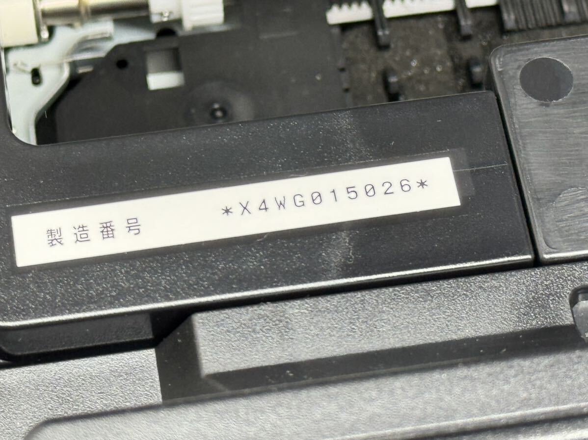 ★EPSON インクジェットプリンター・複合機 EW-M5071FT 総印刷枚数1939枚 ジャンク品 管理番号04150_画像8