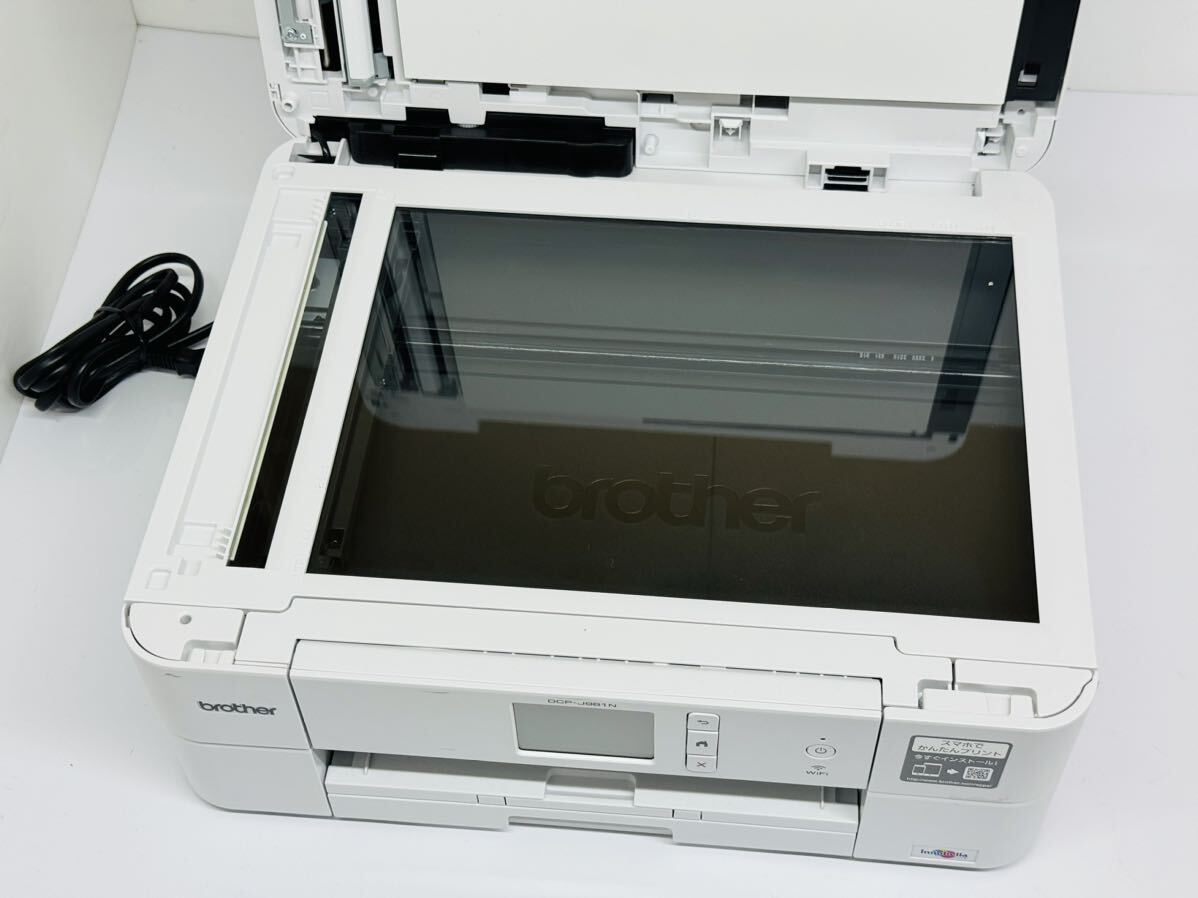 brother ブラザー DCP-J981Nプリンター 未使用品 スターター brother ブラザー DCP-J981Nプリンター 未使用品 スターター