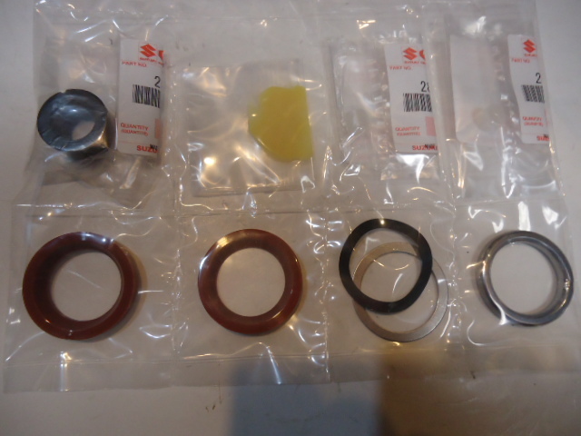  Cappuccino EA11R EA21R shift lever repair kit [ ring type ] R02