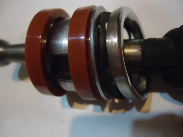  Cappuccino EA11R EA21R shift lever repair kit [ ring type ]. R01