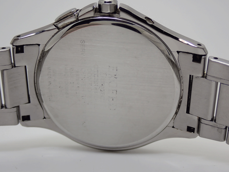 1円～ CITIZEN シチズン Eco-Drive エコドライブ EXCEED エクシード H430-T005683 TA メンズ 腕時計 電波ソーラー 中古動作確認済 送料無料の画像6