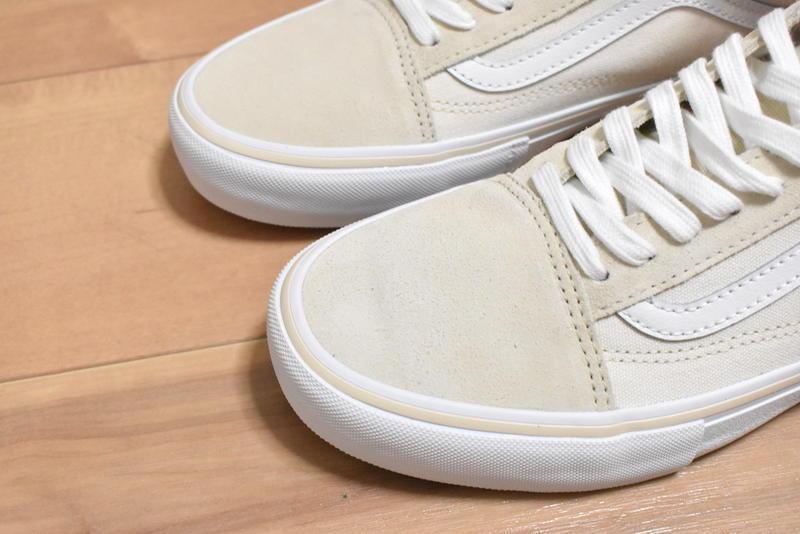 【送料無料】新品 VANS オールドスクール プロ 28.5cm バンズ PRO_画像6