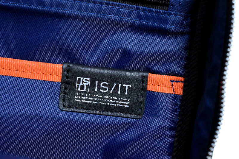 [ regular price 2 ten thousand 5300 jpy ] new goods IS/ITizitosafi-ru2WAY business rucksack 937701 A4 size correspondence setup correspondence IKETEIike Tey 