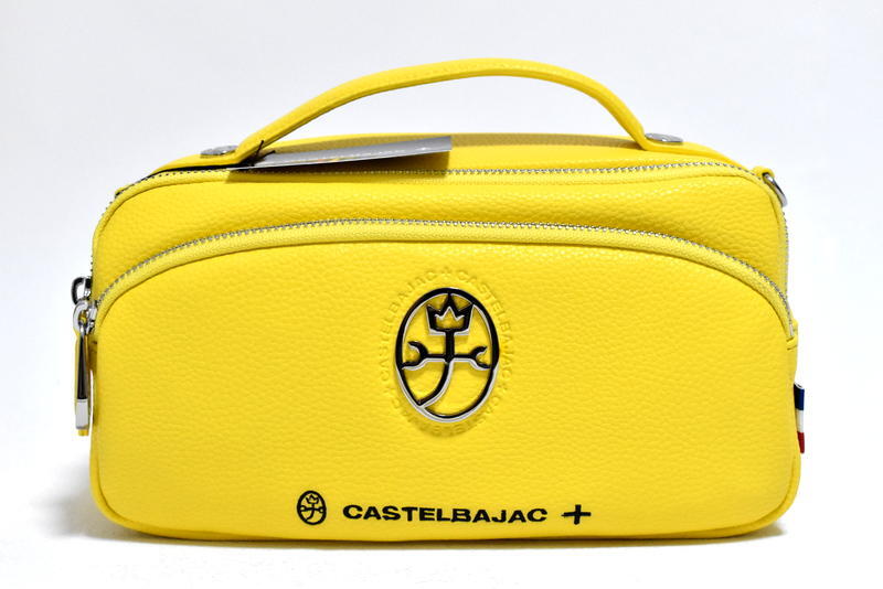  новый товар CASTELBAJAC Castelbajac \'\' галоген \'\' 2WAY сумка на плечо 26122 обычная цена 19800 иен IKETEIike Tey 