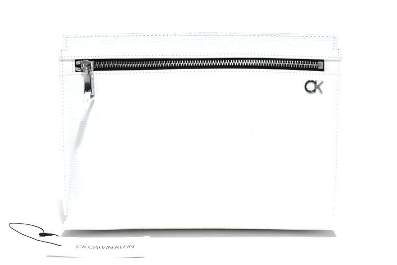 【定価2万2000円】ck Calvin Klein CKカルバン・クライン ''セプター'' クラッチバッグ 815251 セカンドバッグ IKETEI イケテイの画像2