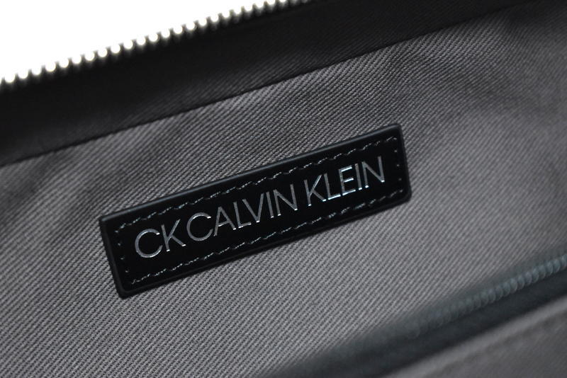 【定価2万9700円】ck Calvin Klein CK カルバン・クライン ''セプター'' セカンドバッグ 815252 クラッチバッグ IKETEI イケテイの画像9