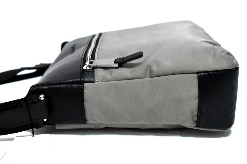  new goods CK Calvin * Klein Temple A4 size correspondence shoulder bag [ regular price 28600 jpy ]809123 gray * IKETEIike Tey Calvin Klein