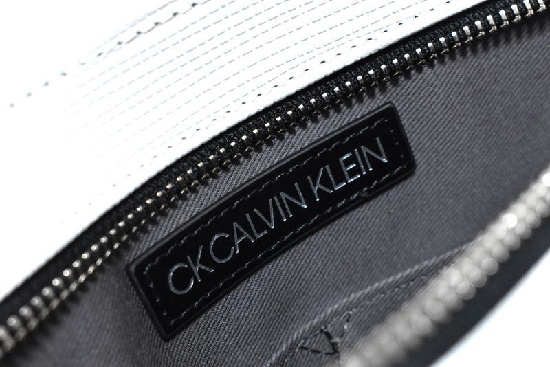 【定価2万2000円】ck Calvin Klein CKカルバン・クライン ''セプター'' クラッチバッグ 815251 セカンドバッグ IKETEI イケテイの画像8