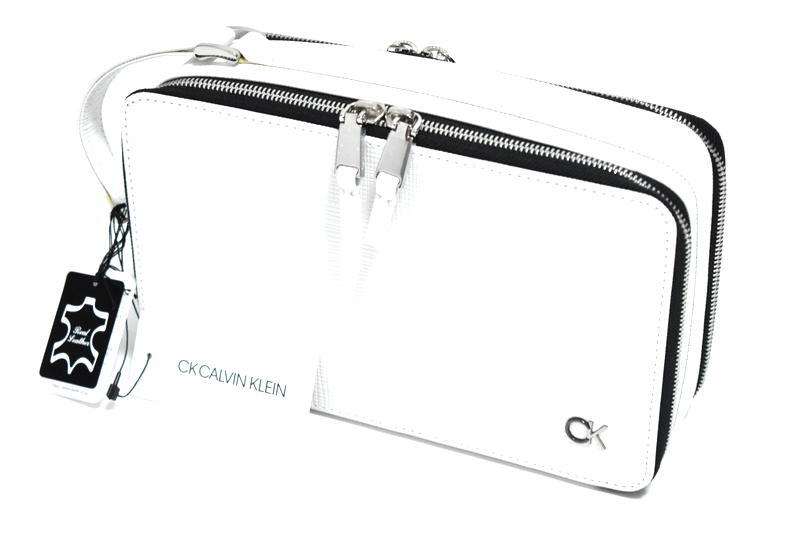 【定価2万9700円】ck Calvin Klein CK カルバン・クライン ''セプター'' セカンドバッグ 815252 クラッチバッグ IKETEI イケテイ