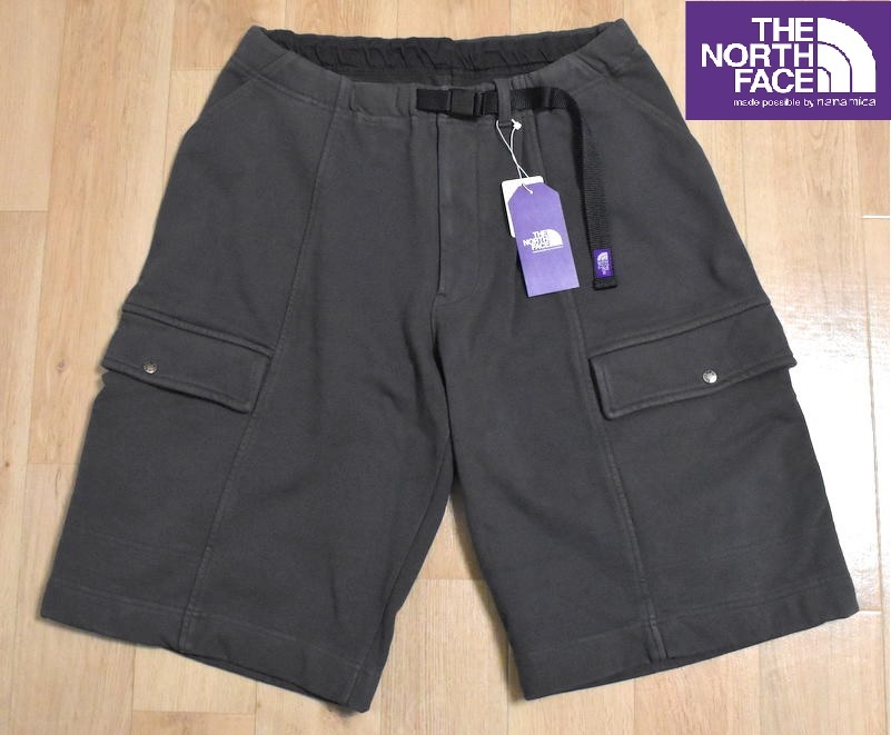 【送料無料】新品 THE NORTH FACE PURPLE LABEL ノースフェイス パープルレーベル ハイ バルキー フィールドショーツ 34 NT4201Nの画像1