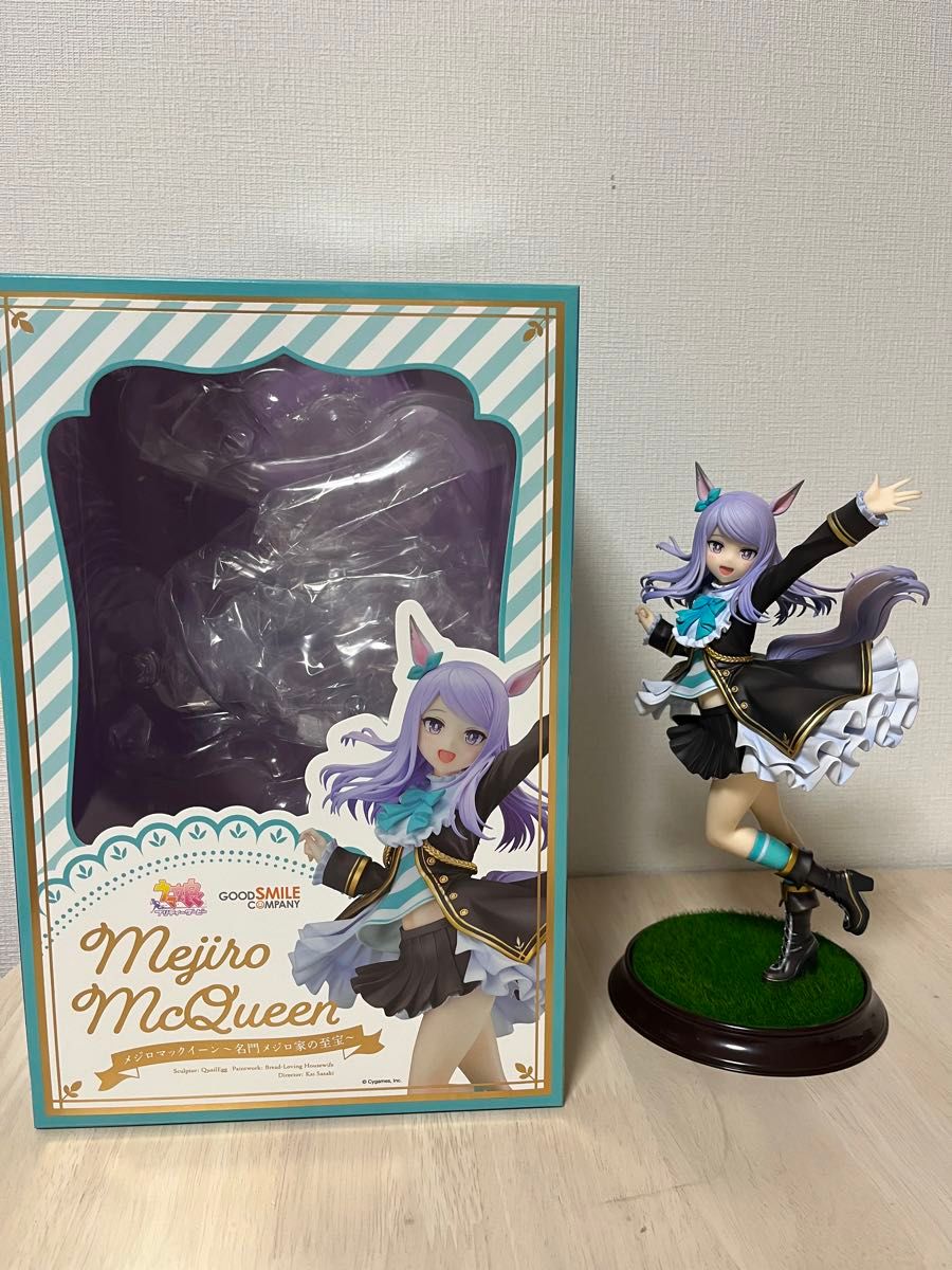 ウマ娘 メジロマックイーンフィギュア|Yahoo!フリマ(旧PayPay ウマ娘 メジロマックイーンフィギュア|Yahoo!フリマ(旧PayPay