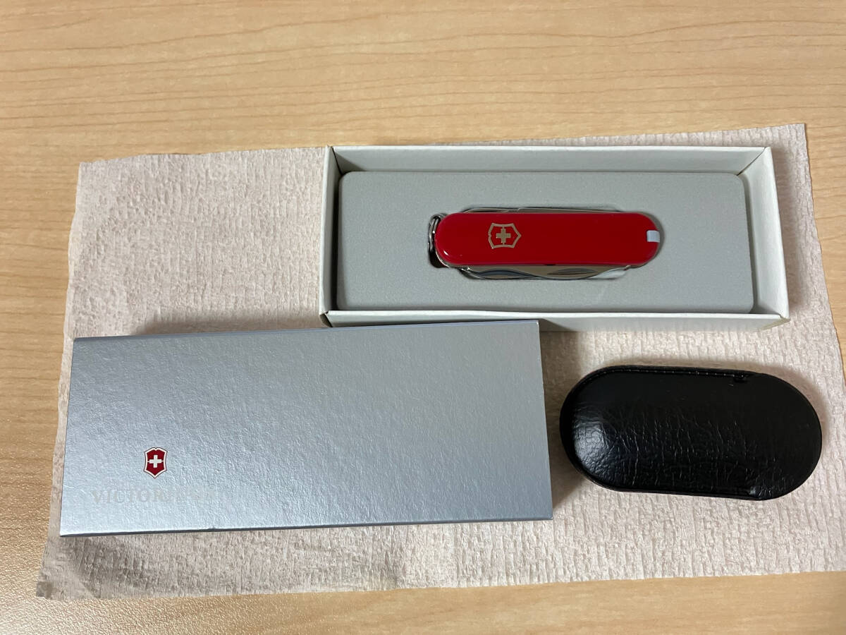 VICTORINOX ビクトリノックス ランブラー 国内正規品 0.6363 スイス・アーミーナイフ ツールナイフの画像1