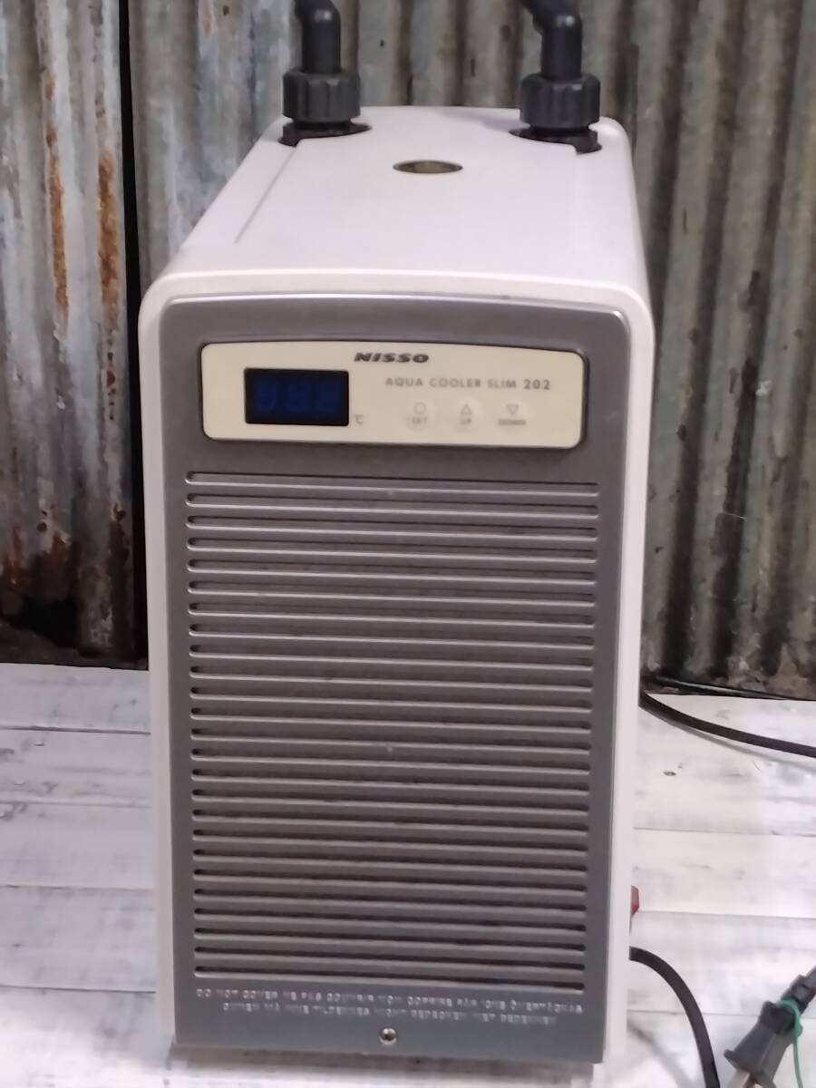 niso- aqua cooler,air conditioner slim 202 secondhand goods 