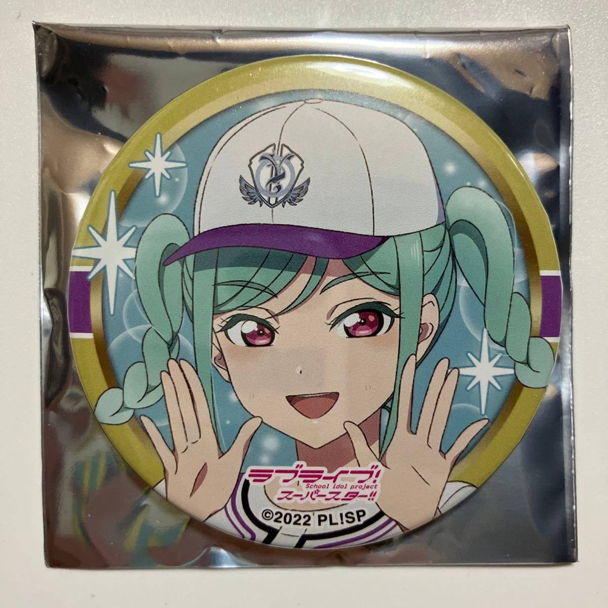 ラブライブ ユニット甲子園 ガチャ 缶バッジ 5yncri5e 鬼塚冬毬|Yahoo