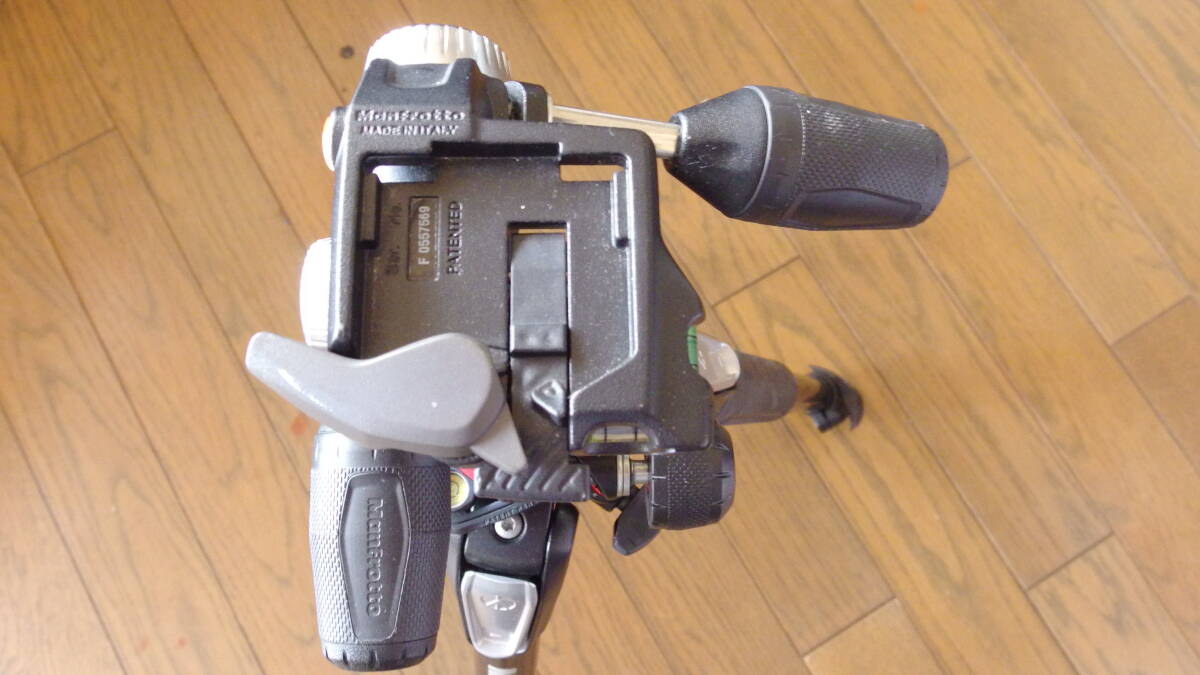 マンフロット Manfrotto 055